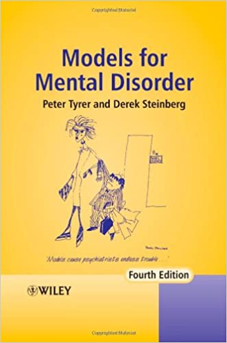 Cover of Models for Mental Disorder by Peter Tyrer and Derek Steinberg